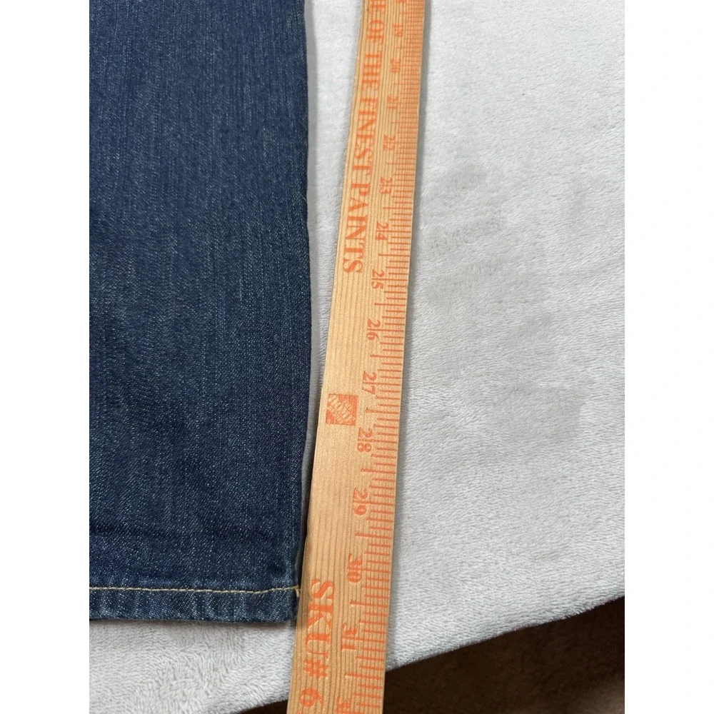 Polo Ralph Lauren Slim Straight 018 Jeans Size 36x30 Blue NWT